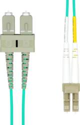 ProXtend LC-SC UPC OM3 Duplex 20M