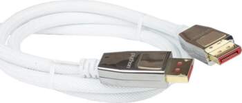 PYTHON Connection kabelis DisplayPort 1.4