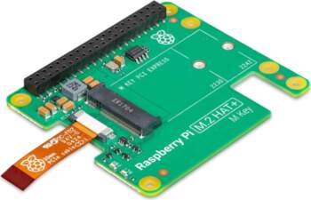 Raspberry PI5 M2 Hat (SC1166)