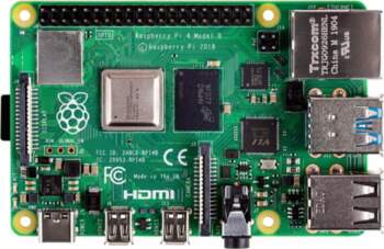 Raspberry Pi 4 Model B 1