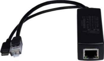 Raspberry Pi POWER OVER ETHERNET USB-C