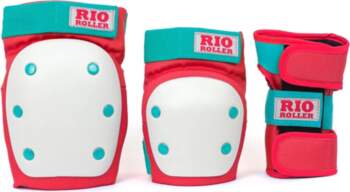 Rio Roller Triple Pad Set S