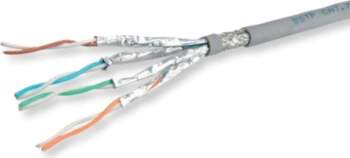 ROLINE S/FTP Cat.6A (Class EA)