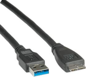 ROLINE USB 3.0 kabelis, A