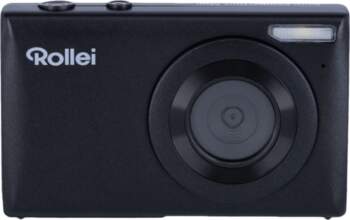 Rollei Compactline Mini Black 10MP Compact