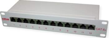 ROTRONIC-SECOMP Roline Patch Panel CAT 6a