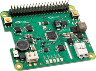 S.UPS Advanced - UPS Raspberry