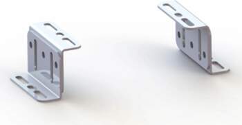 SAFE Universal Mounting Base for Sliding