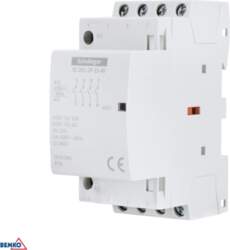 SCHELINGER SC201 Modular Contactor 2P 25A