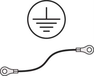 Schroff 21120-189 zemējuma komplekts teleskopiskajam plauktam