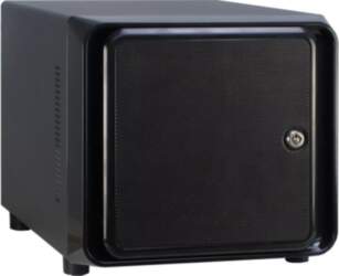 Servera korpuss Inter-Tech SC-4100 Rack Melns
