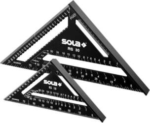SOLA leņķa kronšteins 30cm RS 30