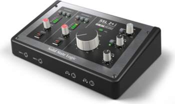 Solid State Logic SSL2+ MKII USB-C