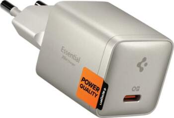 SPIGEN EE301EU-GAN ESSENTIAL 1-PORT NETWORK CHARGER