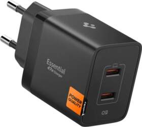SPIGEN ESSENTIAL EE472EU 2-Port Network Charger