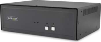 StarTech.com 2-Port DVI-I KVM Switch