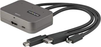 StarTech.com 3-in-1 Multiport uz HDMI