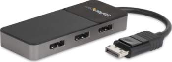 StarTech.com 3 Portu Multi Monitora