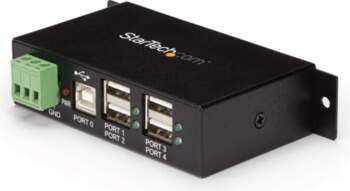 StarTech.com 4-Portu USB 2.0