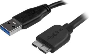 StarTech.com Slim Micro USB 3