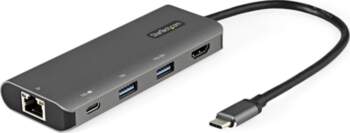 StarTech.com USB-C daudzportu adapteris -