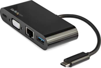 StarTech.com USB-C daudzportu adapteris -