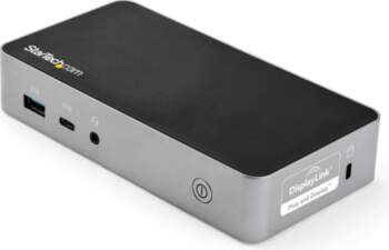 StarTech.com USB-C doku - Divu