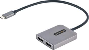 StarTech.com USB-C uz Dual HDMI