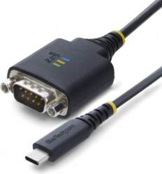 StarTech.com USB-C uz RS-232 seriālā