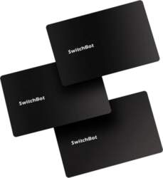 SwitchBot Keycard for Keypad Touch 3-Pack