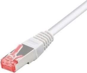 Tecline 715003W Ethernet Patch Cable Balts