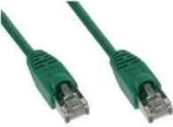 Tecline 71501G Ethernet Patch Cable, zaļš