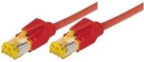 Tecline 722015R Ethernet Patch Cable Sarkans