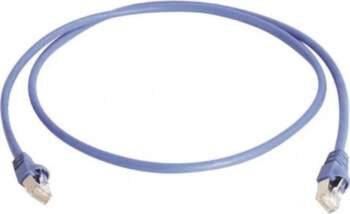 Telegärtner Patch Cable, S/FTP, PiMF, Cat
