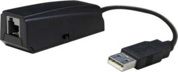 Thrustmaster T.RJ12 USB adapteris pedāļu