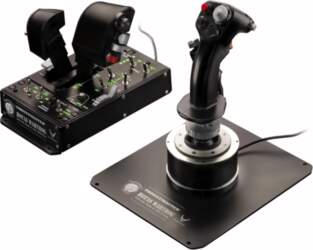 Thrustmaster Hotas Warthog Black Joystick PC