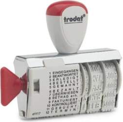 Trodat zīmogs 54340