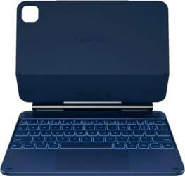 Typecase Edge Keyboard Case for iPad