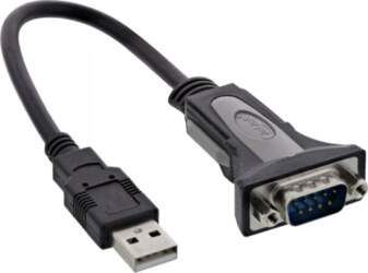 USB 2.0 uz seriālo adaptera