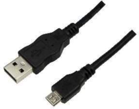 USB kabelis LogiLink 0,60m USB