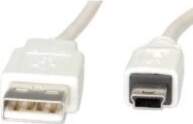 VALUE USB 2.0 kabelis, A