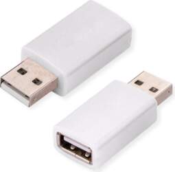 VALUE USB datu bloķētāja adapteris Type