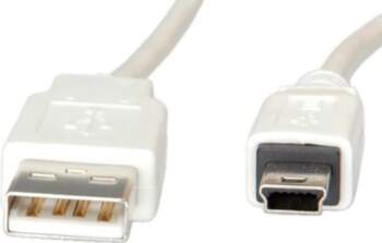 VALUE USB kabelis - USB (tēviņš)