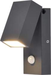 WALL LIGHT SETO SENSOR LED 5W