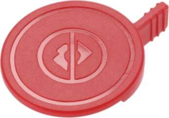 Webfleet CAM Pro Lens Cover Road