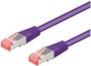 Wentronic 93708 Ethernet Patch kabelis