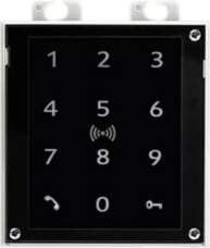 2N IP Verso Touch Keypad &