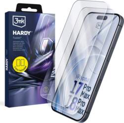 3mk Hardy Fusion Apple iPhone 17