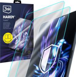 3MK HARDY Fusion Screen Protector for