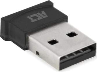 ACT USB Bluetooth adapteris, Bezvadu, USB
